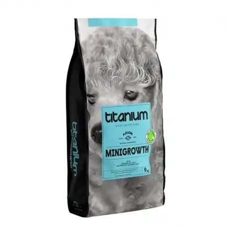 Arion Titanium Minigrowth Pienso para Cachorros de Razas Pequeñas, 2 Kg - Arion - Comparador de precios
