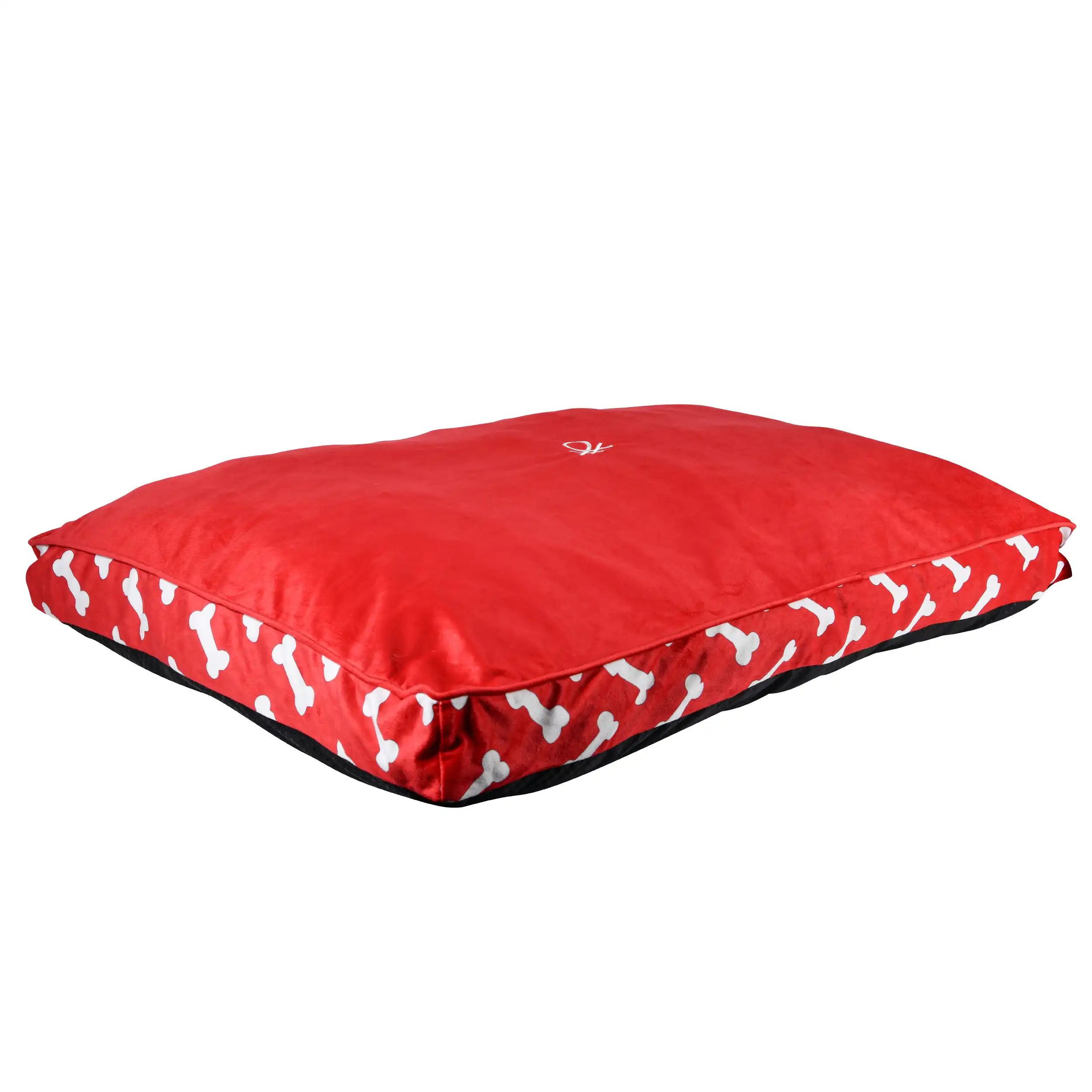 Benetton cama invierno Rojo Huesos M: 70*50 CM