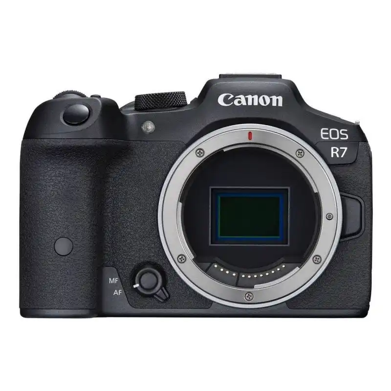 Canon EOS R7 32.5MP Cuerpo