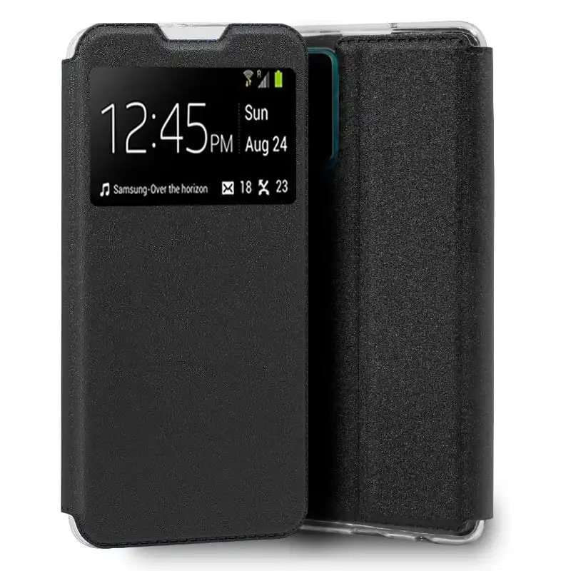 Cool Funda Flip Cover Lisa Negro para Vivo Y11s / Y20s