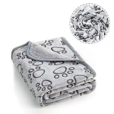 FurryFusion Manta de franela para mascotas - Artículo 1 - Furry Fusion - Comparador de precios