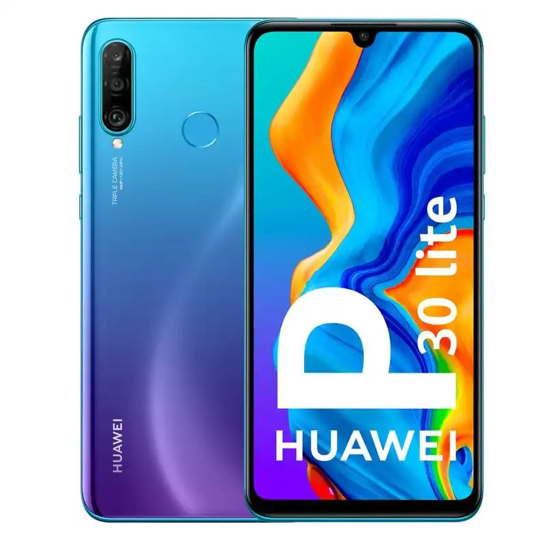 Huawei P30 Lite 4/128GB Azul Libre