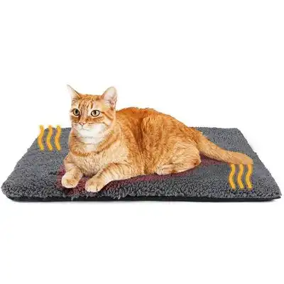 IntiMeg Alfombrilla calefactora para mascotas en invierno - Artículo 2 - IntiMeg - Comparador de precios