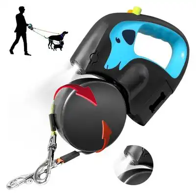 IntiMeg Correa para 2 perros - Una pieza - IntiMeg - Comparador de precios