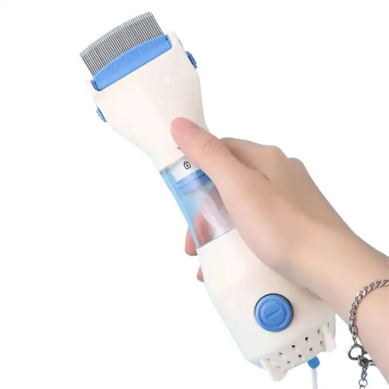 Klack Quita Piojos Liendrera, Elimina Piojos y Liendres del Cuero Cabelludo