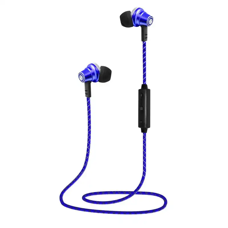 Lauson EH218 Auriculares Deportivos Bluetooth Azul