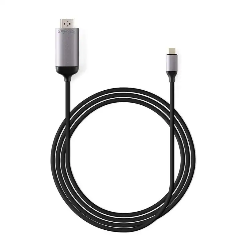 Minix NEO-C-4KGR Cable USB-C a HDMI