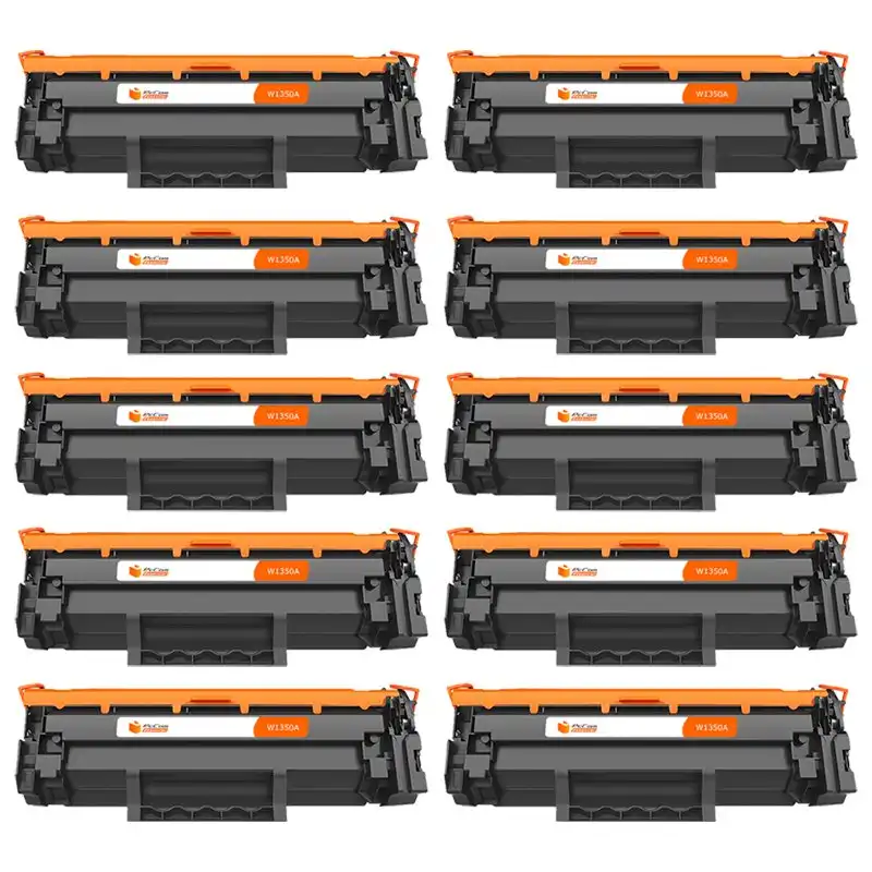 Pccom Essential Hp W1350a/135a Tóner Compatible Negro Pack 10