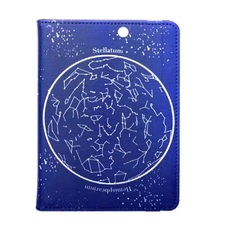 SilverHT Starmap Funda Universal Estampada para Ebook 6"
