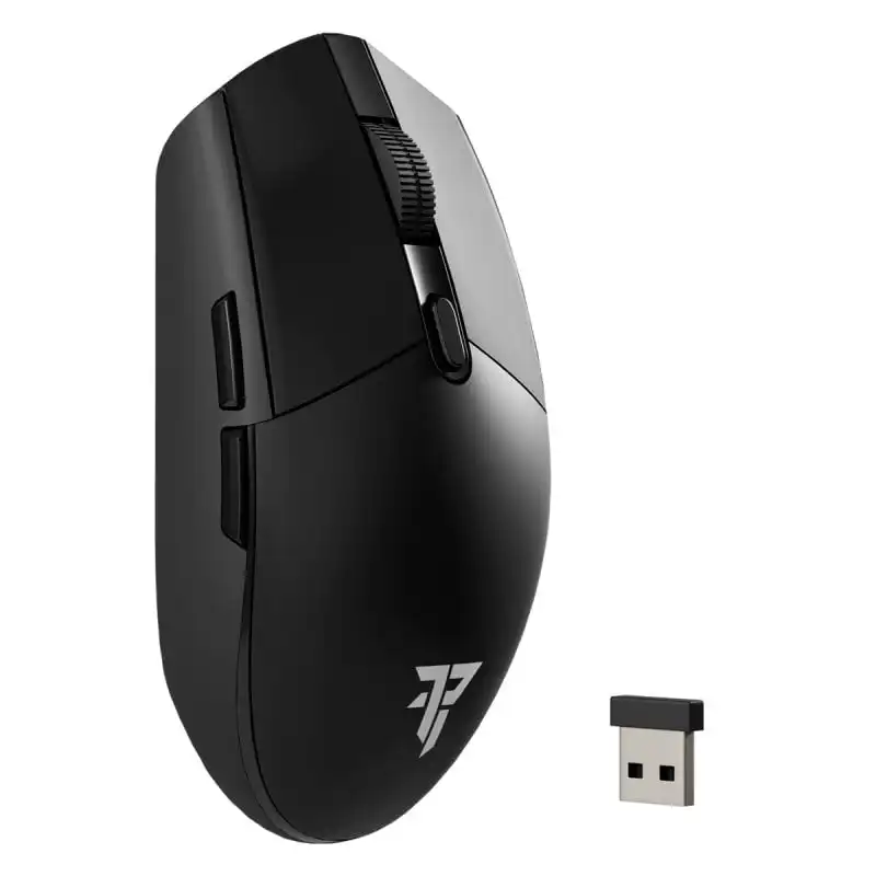 Tempest X14 Warden Ratón Gaming Inalámbrico 12000 DPI Negro