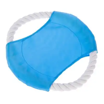 zooplus Basics disco volador de cuerda - aprox. 20 cm diám. - Zooplus Basics - Comparador de precios