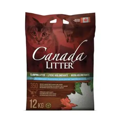 Arena Canada Litter Polvo de Talco 12 Kg. - Canada Litter - Comparador de precios