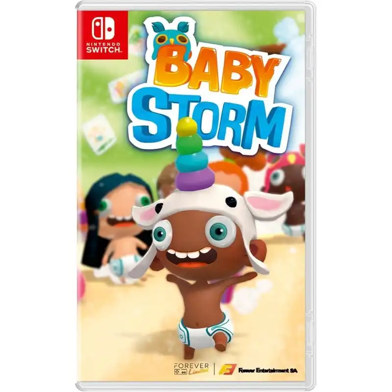 Baby Storm Nintendo Switch