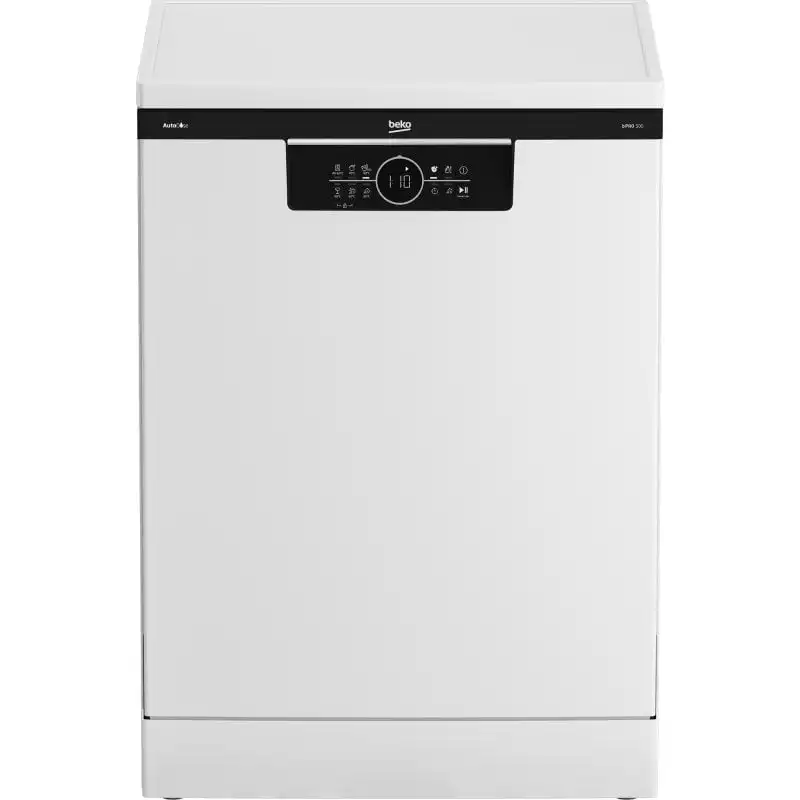 Beko BDFN26420WA Lavavajillas Capacidad 14 Cubiertos E Blanco