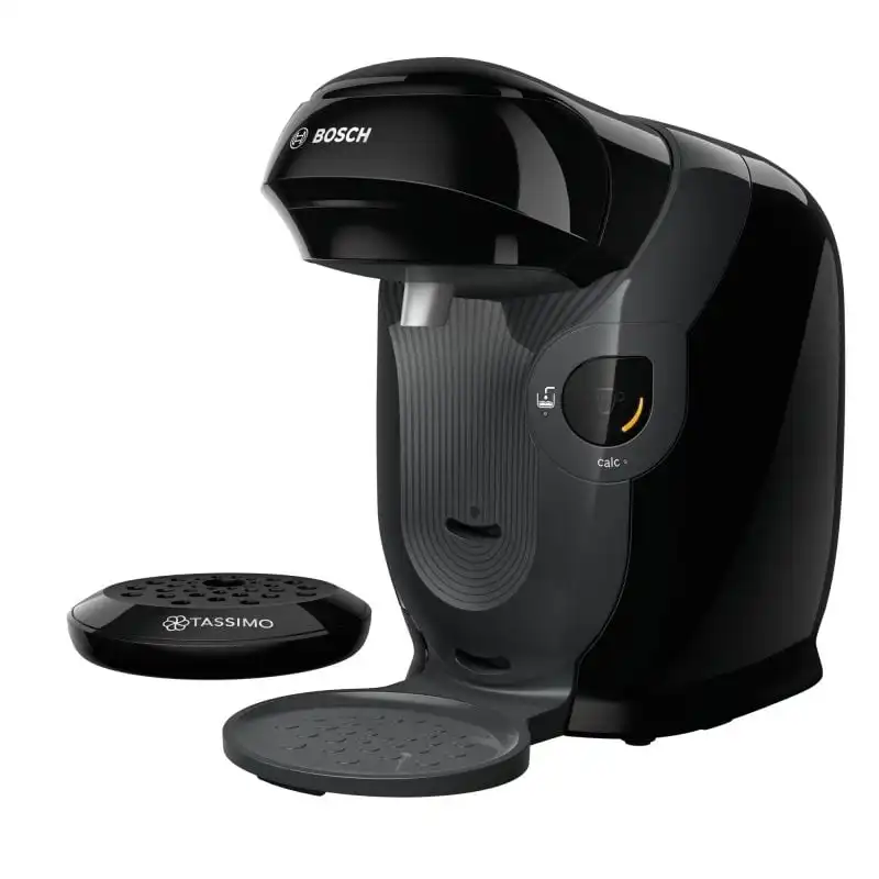 Bosch Tassimo Style TAS1102 Cafetera Multibebida Negra