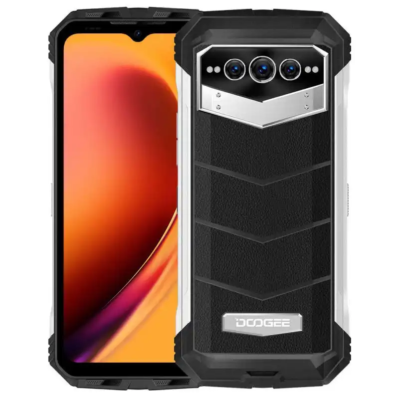 Doogee V MAX 5G 12/256GB Plata Libre