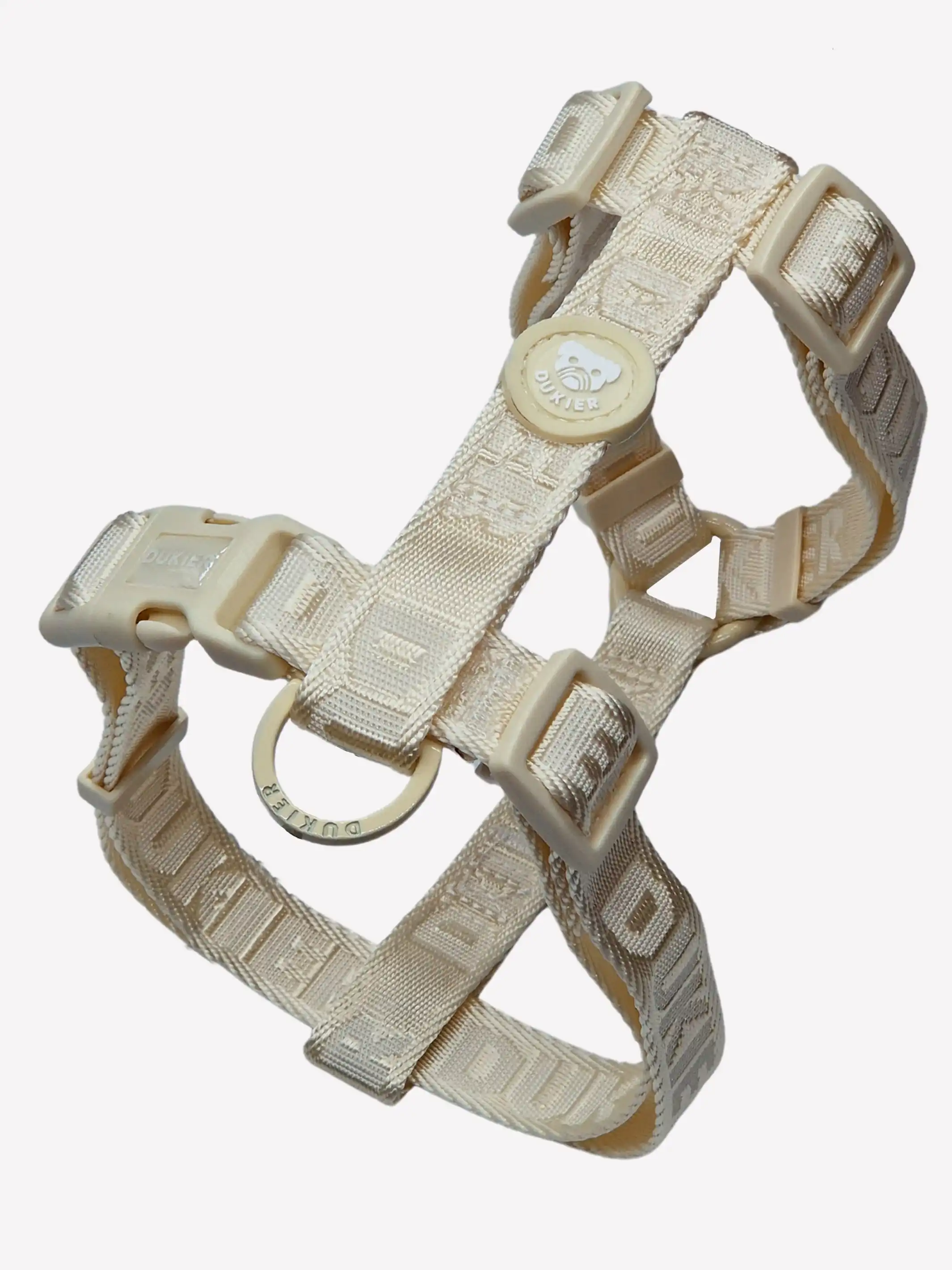 Dukier Arnés Clásico Beige para perros - M - Dukier - Comparador de precios