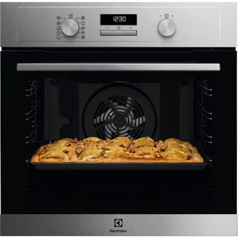 Electrolux EOH4P10X Horno Pirolítico 72L Acero Inoxidable