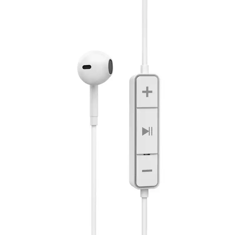Energy Sistem Earphones Style 1 Auriculares Deportivos Bluetooth Blancos