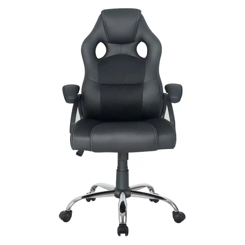 Equip 651016 Silla de Oficina Negra