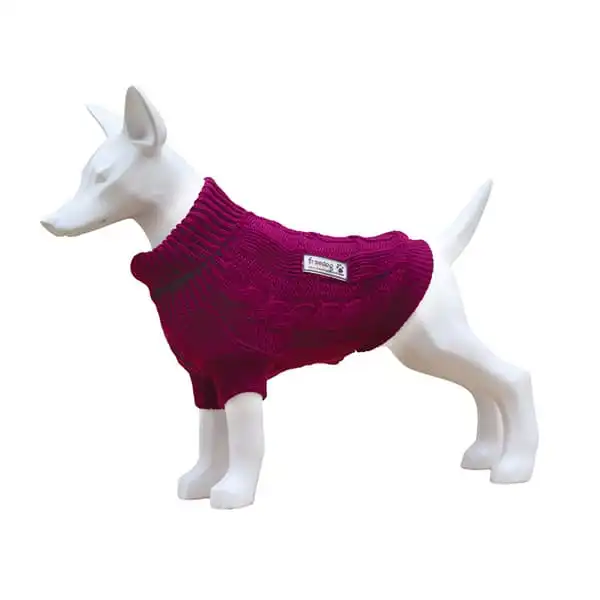 Freedog Jersey Nature Fucsia para perros - 45 cm - Freedog - Comparador de precios