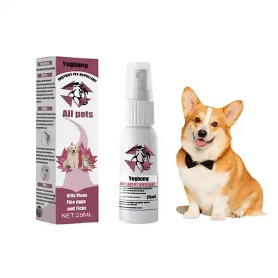 FurryFusion Espray antiparasitario para perros y gatos (25 ml) - Artículo 1 - Furry Fusion - Comparador de precios