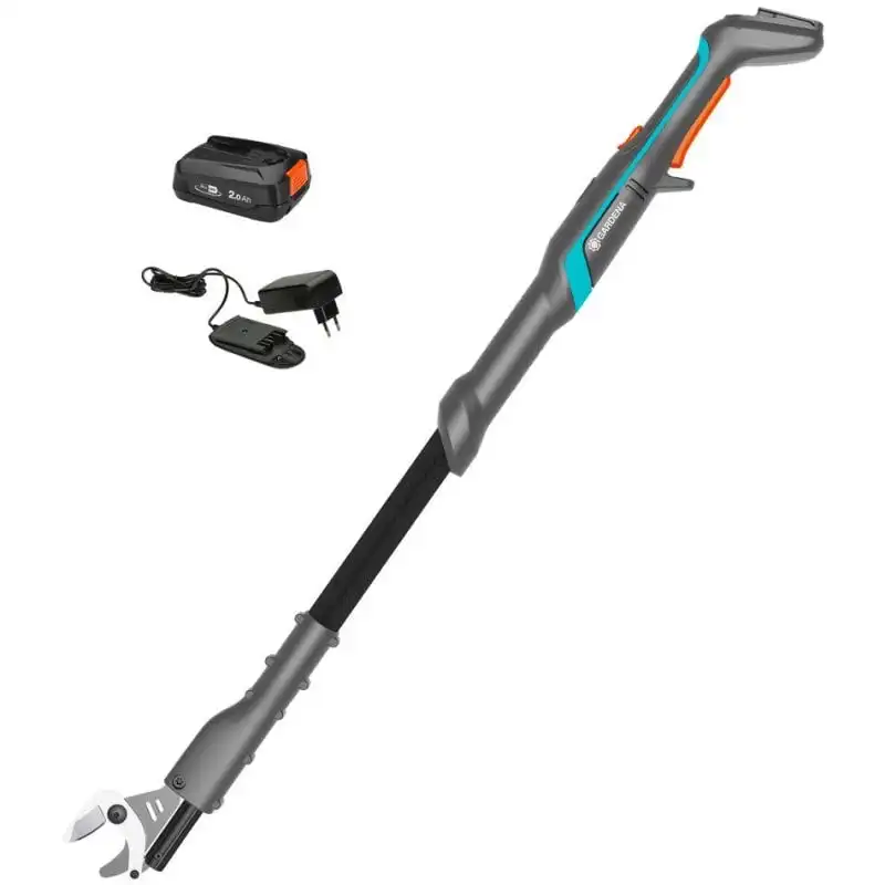 Gardena Easycut P4a Cortarramas telescópico 110/18v