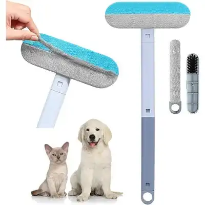 HausPets Adhesivo compacto para eliminar el pelo de la ropa - 1 artículo - HausPets - Comparador de precios