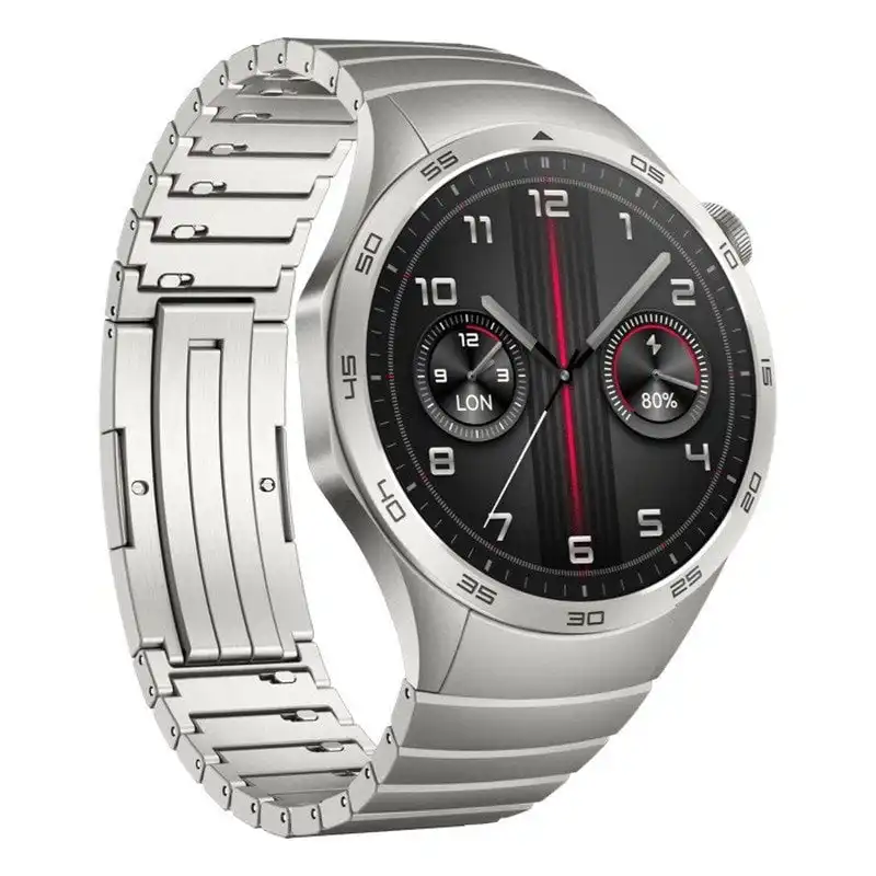 Huawei WATCH GT 4 AMOLED 46mm Reloj Smartwatch Acero Inoxidable