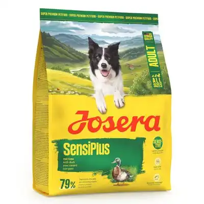 Josera Adult SensiPlus - 900 g - Josera - Comparador de precios