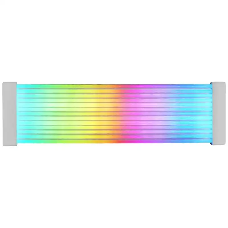 Mars Gaming MCA-24X Funda ARGB para Cable de Alimentación 24PIN ATX para Placa Base