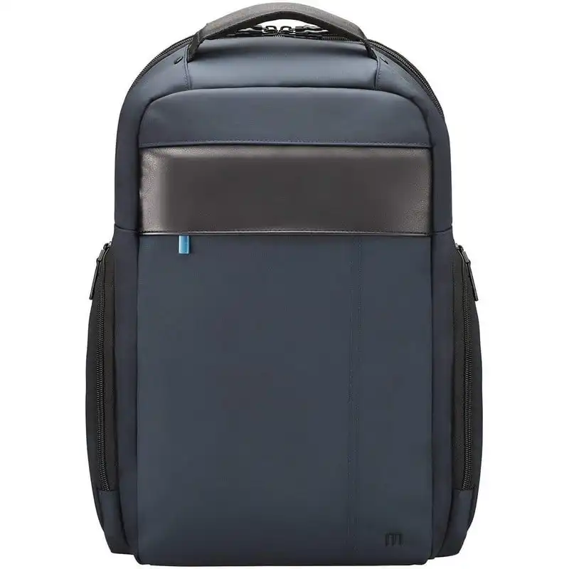 Mobilis Executive 3 Mochila Negra/Azul para Portátil 16"