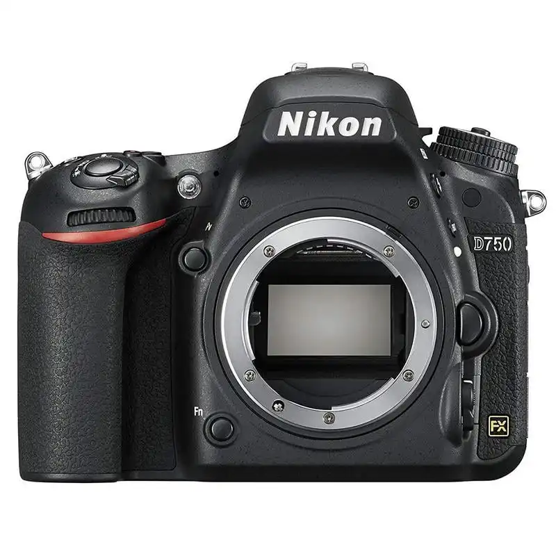 Nikon D750 24.3 MP Cuerpo