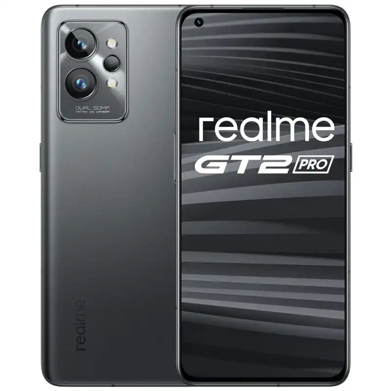 Realme GT2 Pro 12/256GB Negro Libre
