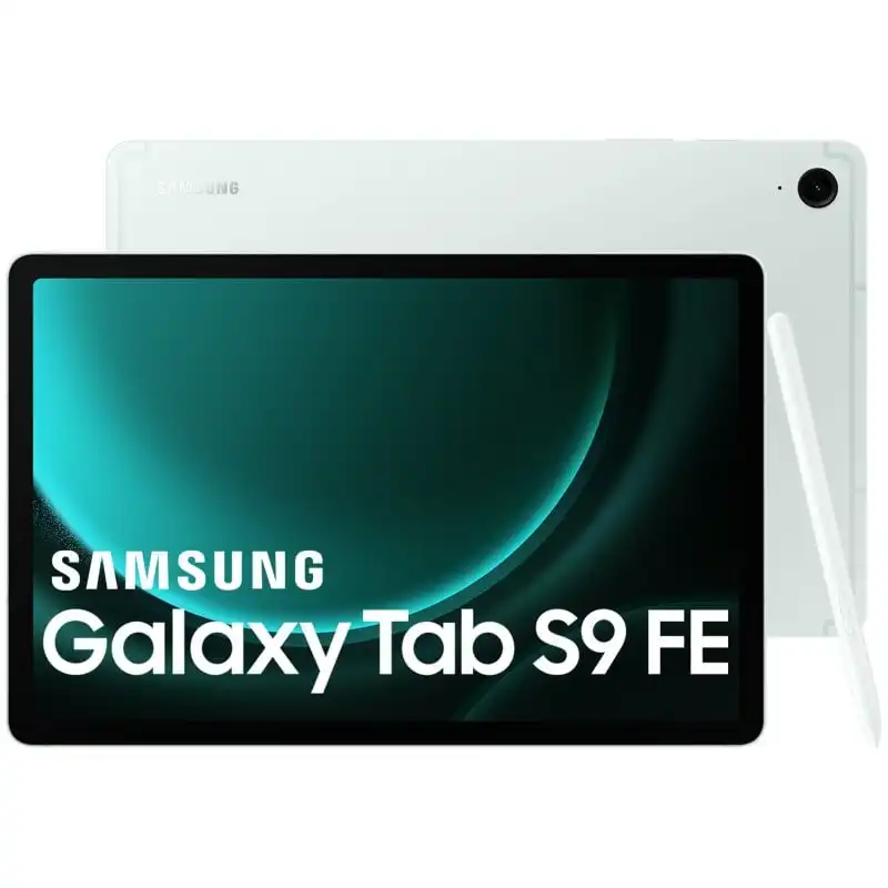Samsung Galaxy Tab S9 FE WiFi 10.9" 6/128GB Verde