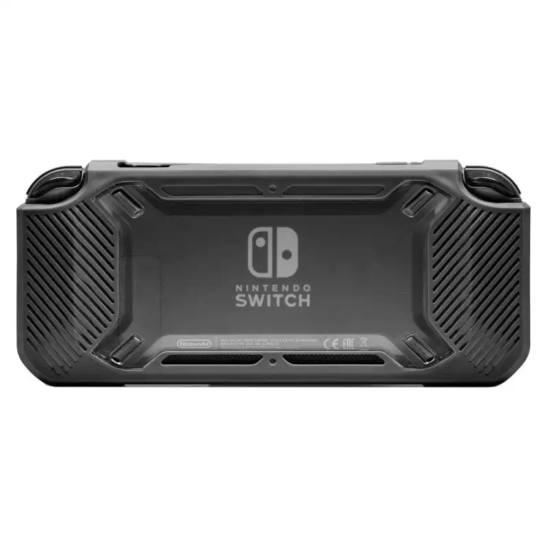 Snakebyte Carcasa Rígida Negra para Nintendo Switch