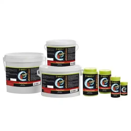 Specipez Escama Tropical 170Gr/1Lt 170 GR