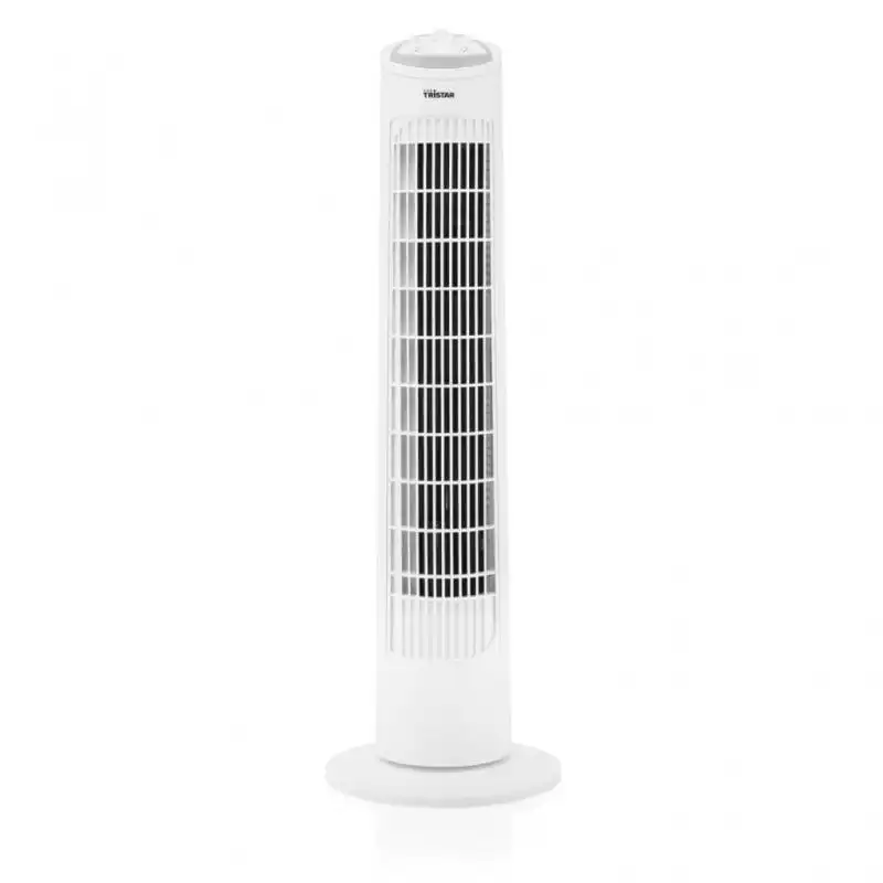 Tristar VE-5864 Ventilador de Torre 40W Blanco