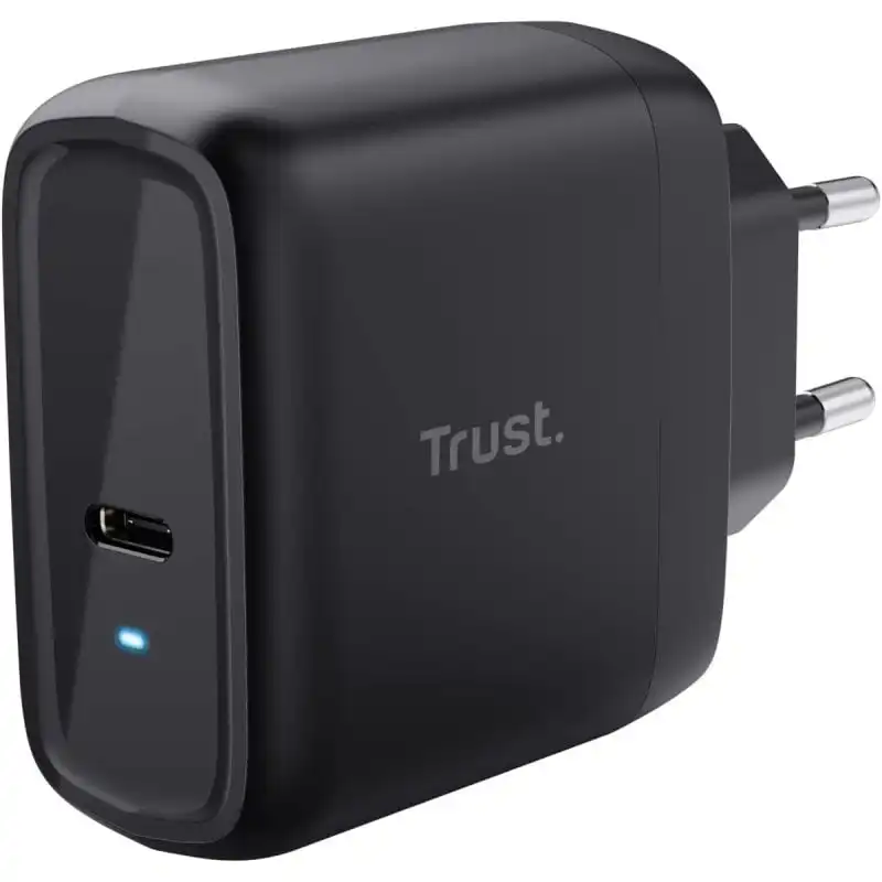 Trust Maxo Cargador 65W Negro