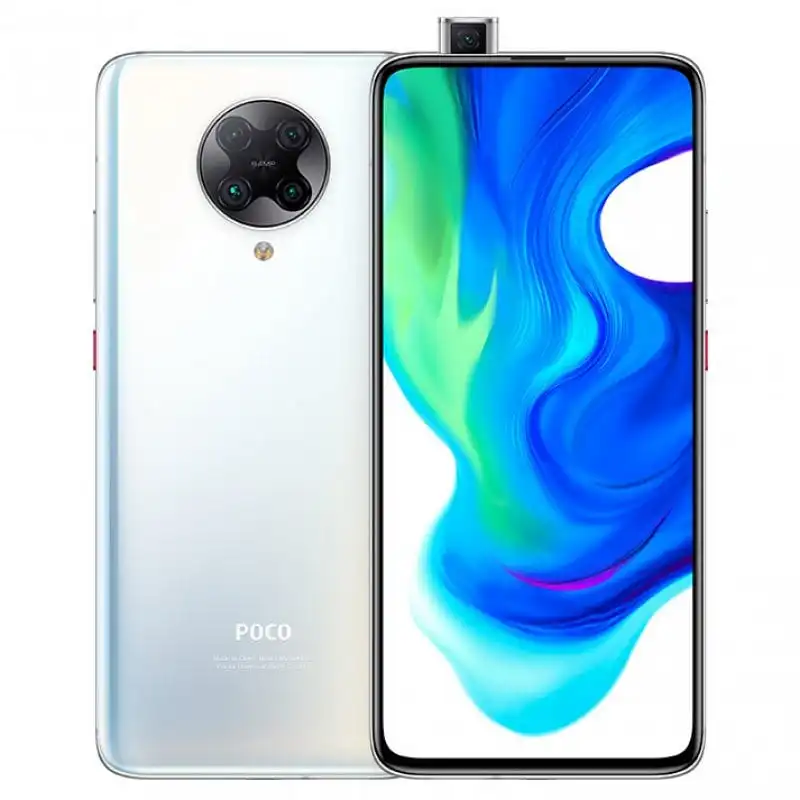 Xiaomi Pocophone F2 Pro 6/128GB 5G Blanco Libre