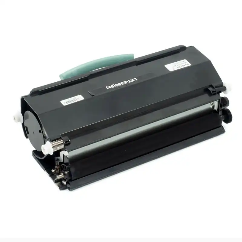 ZipZap Tóner Compatible con Lexmark E260/E360/E460 Negro