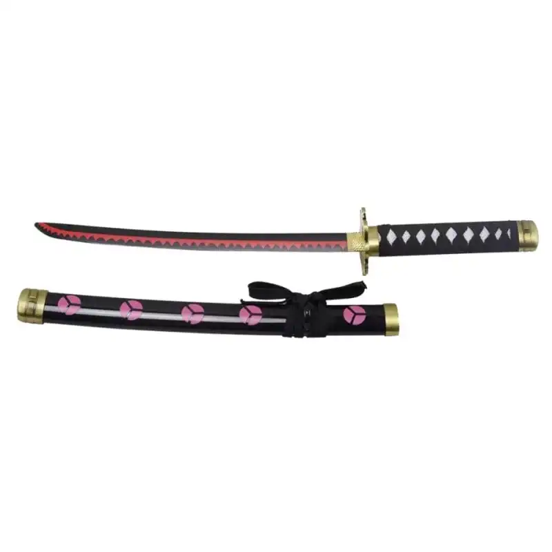 Amont Réplica Katana Shusui de Zoro One Piece 45cm