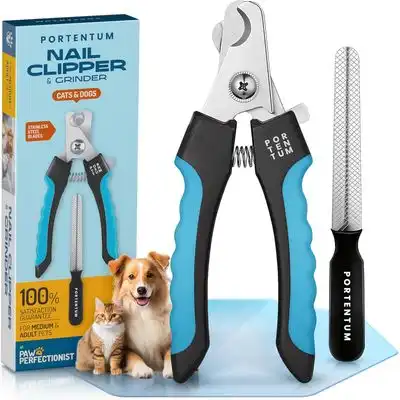 HausPets Cortaúñas para perros y gatos, acero inoxidable - Artículo 1 - HausPets - Comparador de precios