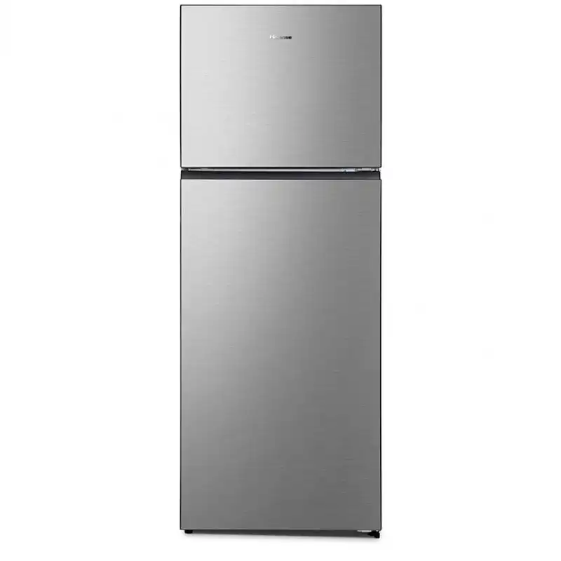 Hisense RT600N4DC2 Frigorífico Dos Puertas E Inox