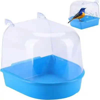 IntiMeg Baño colgante para pájaros - Artículo 1 - IntiMeg - Comparador de precios