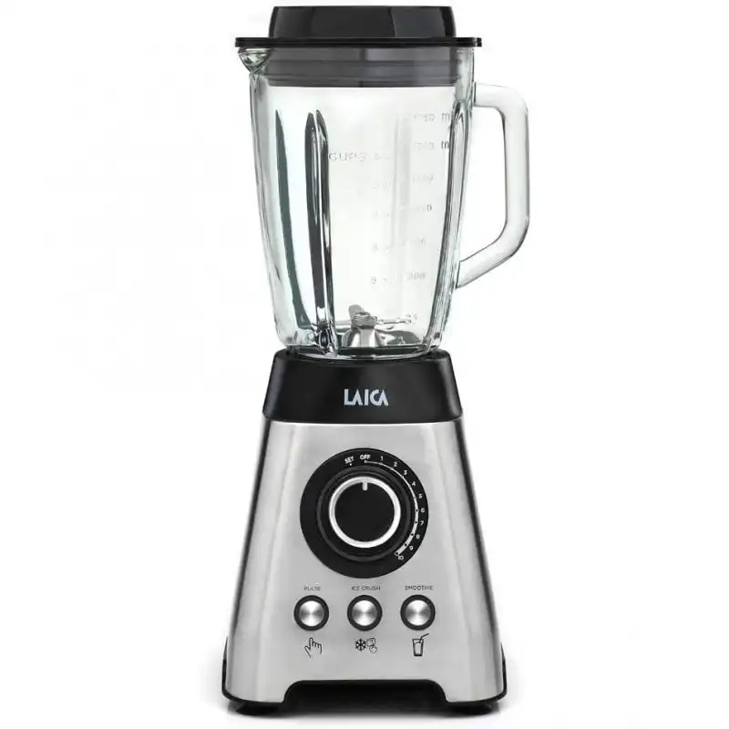 Laica Batidora de Vaso al Vacío 1.75L 1200W