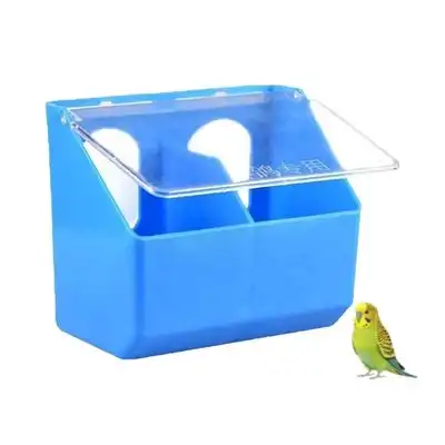 MCBOSON Comedero para pájaros de exterior impermeable de gran capacidad - 1 artículo - Mcboson - Comparador de precios