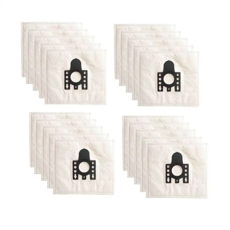 Miele FJM 3D Efficiency 9917710 Bolsa Aspiradora Tipo MSM 18 Con Filtro (20 Unidades)