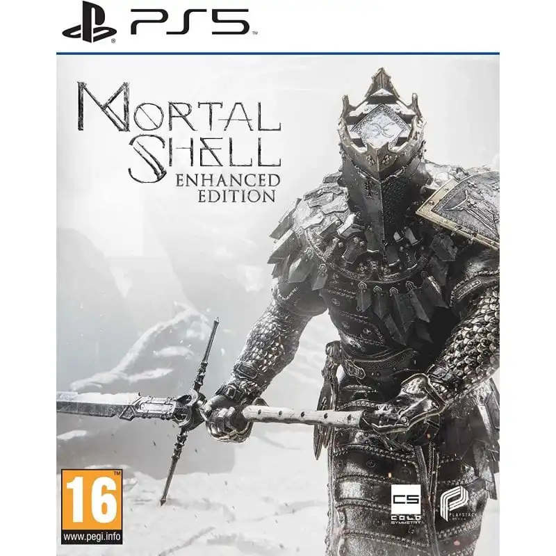 Mortal Shell Enhanced Edition PS5