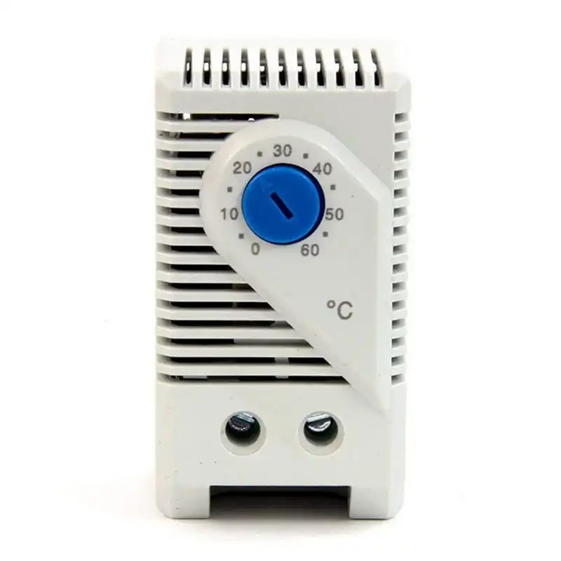 Powergreen Termostato Analógico para Armario Rack